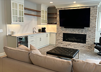 Interior Matters - Sherwood Park, AB Designers et Décorateurs D'intérieur - Living Room Image