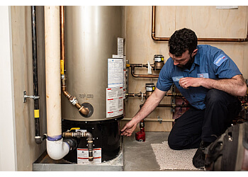 Kamloops plumber Interior Plumbing & Heating Ltd