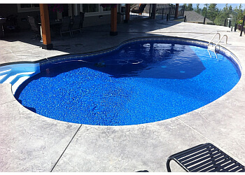 Kelowna pool service Interior Pool & Spa