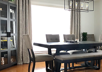 Interiors By Nicole - Sudbury, ON Interior Designer & Decorators - Dining Room Image
