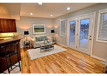 Stratford interior designer Interiors Wow Home Staging & Interior Design