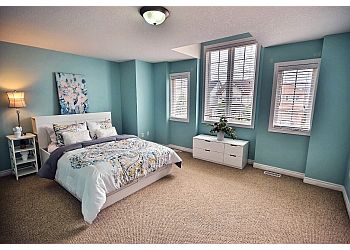 Stratford interior designer Interiors Wow Home Staging & Interior Design