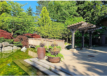 Abbotsford places to see International Friendship Garden