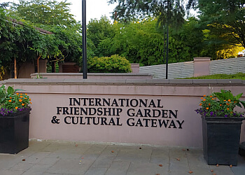 International Friendship Garden