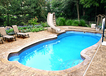 Oshawa pool service International Pool and Spa Center