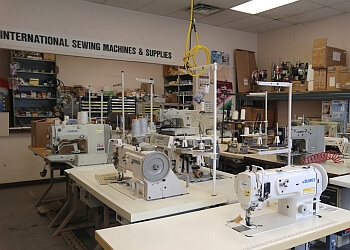International Sewing Machine Group