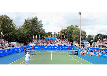 Canadian Juniors Seeking Success in Laval and Repentigny - Tennis Canada