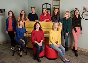 St Johns music school Intervals Music Studio