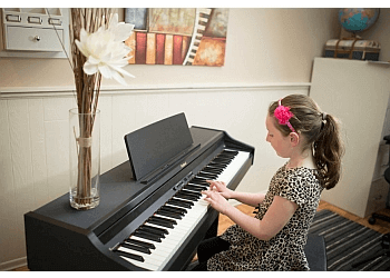 St Johns music school Intervals Music Studio