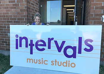 St Johns music school Intervals Music Studio