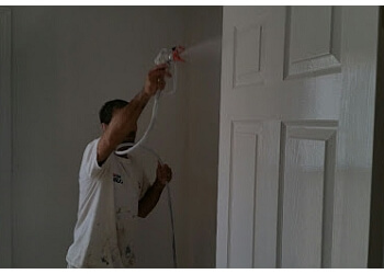Moncton painter Into Painting And Spraying