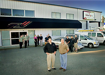 Intraworks - Nanaimo, BC IT Services - Professional Team Image