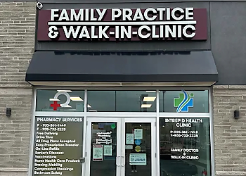 Intrepid Health Group Intrepid Health Group - Welland, ON Walk-In Medical Clinics - Clinic Exterior Image