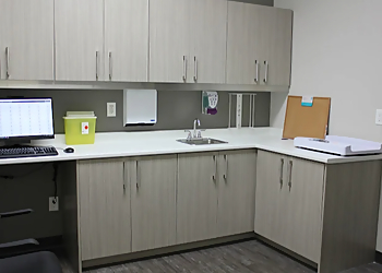 Intrepid Medical Centre & Walk-in Clinic - Oshawa, ON Walk-In Medical Clinics - Clinic Interior Image
