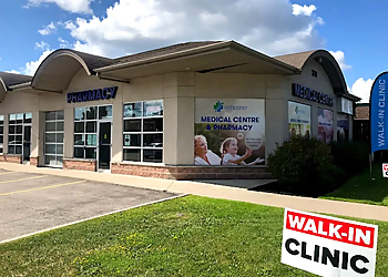 Intrepid Medical Centre & Walk-in Clinic - Oshawa, ON Walk-In Medical Clinics - Clinic Exterior Image