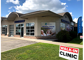 Oshawa Cliniques sans rendez-vous Intrepid Medical Centre & Walk-in Clinic Oshawa
