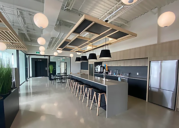 Intrigue Media Solutions Inc. - Guelph, ON Advertising Agencies - Office Interior Image