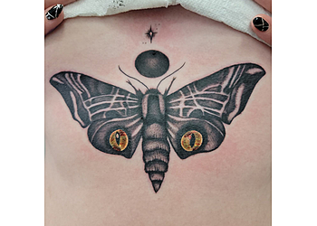 Lethbridge tattoo shop Intuition Tattoo and Piercing