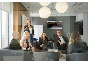 Blainville financial service Investamp Inc