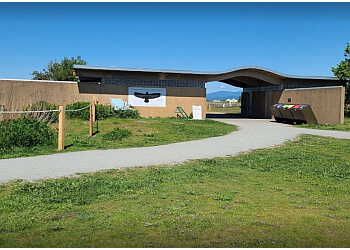 Richmond Sentiers De Randonnée Iona Beach Regional Park