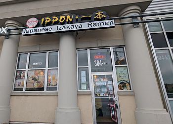 Whitby japanese restaurant Ippon Ramen