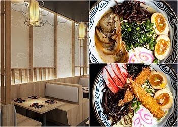 Whitby japanese restaurant Ippon Ramen