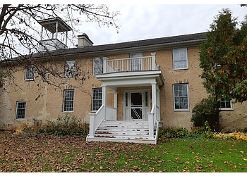 Burlington places to see Ireland House Museum