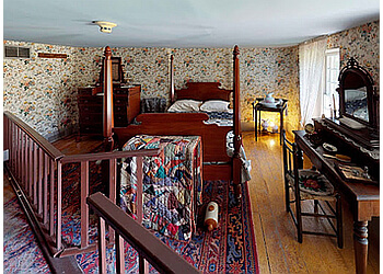 Burlington places to see Ireland House Museum