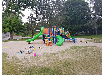 Huntsville public park Irene Street Park