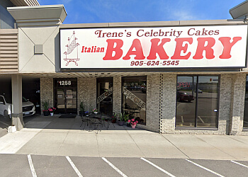 Mississauga cake Irene's Celebrity Cakes Inc.