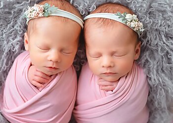 Moncton babies and family photographer Irina Art Photography