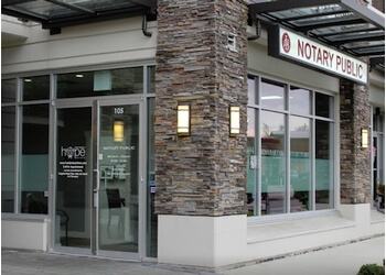 Surrey notary public Clayton Heights Notary