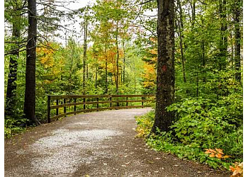 Moncton hiking trail Irishtown Nature Park