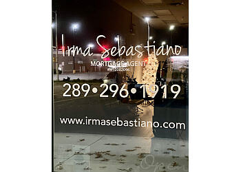 Niagara Falls Courtiers Hypothécaires Irma Sebastiano
