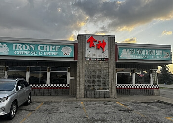 Hamilton chinese restaurant Iron Chef Chinese Restaurant