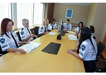 Ottawa Entreprises De garde De Sécurité Iron Horse Security