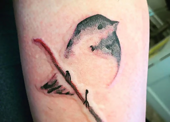 Kawartha Lakes tattoo shop Iron Will Tattoo co.