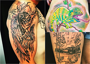 Kawartha Lakes tattoo shop Iron Will Tattoo co.