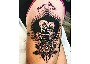 Kawartha Lakes tattoo shop Iron Will Tattoo co.