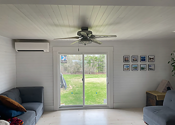 Fredericton window company Ironside Exteriors