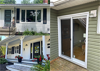 Fredericton window company Ironside Exteriors