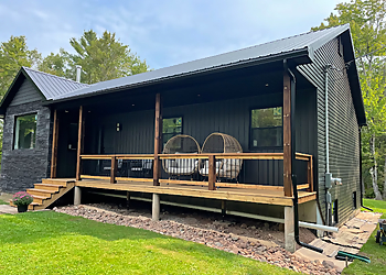 Fredericton window company Ironside Exteriors