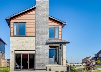 London Constructeurs De Maisons Ironstone Built