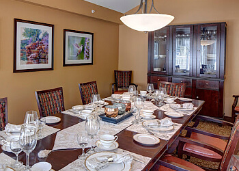 St Albert retirement home Ironwood Estates