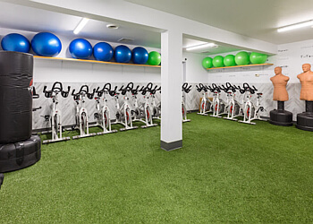 Sarnia Gymnases Ironworks Health & Wellness Centre