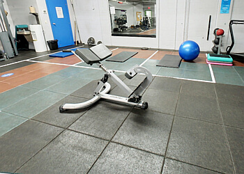 Sarnia Gymnases Ironworks Health & Wellness Centre
