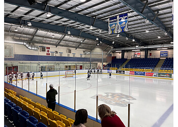 Whitby places to see Iroquois Park Sports Centre