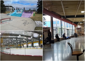 Whitby places to see Iroquois Park Sports Centre