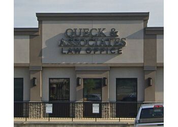 Sherwood Park real estate lawyer Irvin Bautista - QUECK & ASSOCIATES LAW OFFICE