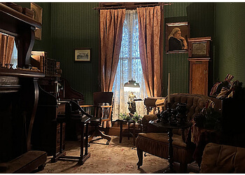 New Westminster landmark Irving House